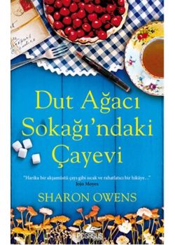 Dut Ağacı Sokağı'ndaki Çayevi