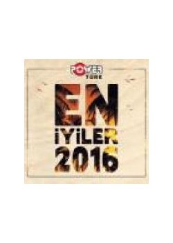 En İyiler 2016 Powertürk (2 CD Birarada)