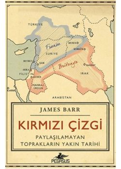 Kırmızı Çizgi  Paylaşılamayan Toprakların Yakın Tarihi