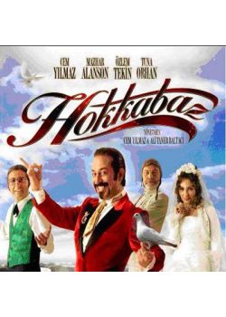 Hokkabaz  Cem Yilmaz, Mazhar Alason (VCD)