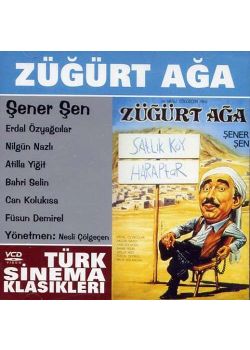 Zügürt Ağa  Şener Şen, Füsun Demirel  (VCD)