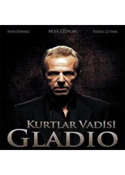 Kurtlar Vadisi Gladio  Raci Şaşmaz, Bahadir Özdener  (VCD)