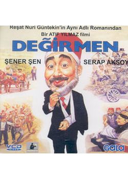Değirmen Şener Şen, Serap, Aksoy (VCD)