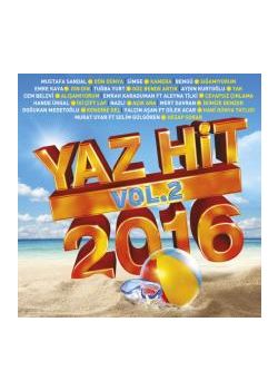 Yaz Hit 2016  Vol. 2  Mustafa Sandal,  Bengü, Simge