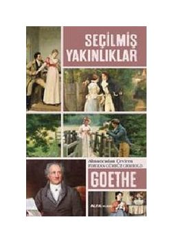 Seçilmiş Yakınlıklar