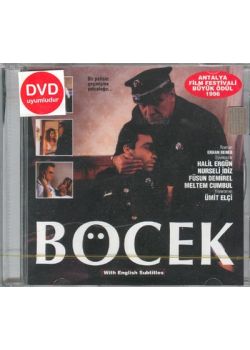 Böcek (VCD) Halil Ergün, Nurseli Idiz