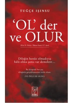 Ol Der ve Olur Tuğçe Işınsu'nun Yeni Kitabı!