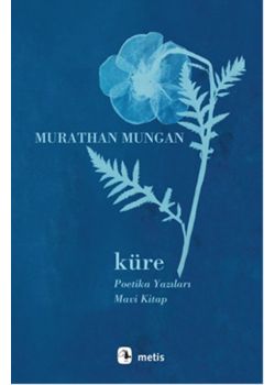 Küre Poetika Yazıları-Mavi Kitap