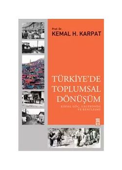 Türkiye'de Toplumsal Dönüşüm