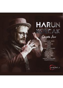 Çeyrek Asır   Harun Kolçak