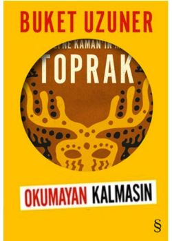 Toprak - Okumayan Kalmasın Kampanyası