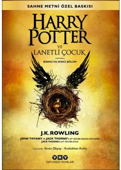 Harry Potter ve Lanetli Çocuk - 8. Kitap