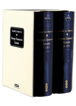 Kayıp Zamanın İzinde   (2 Cilt Birarada)