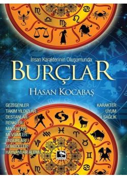 Burçlar - İnsan Karakterinin Oluşumunda