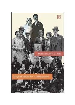 Meçhul Yahudiler Ansiklopedisi