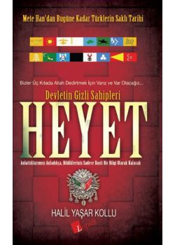 Heyet 1 - Devletin Gizli Sahipleri 