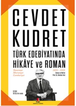 Türk Edebiyatında Hikaye ve Roman