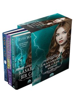 Kasabada Bir Cadı Serisi (3 Kitap Birarada)
