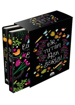 Bir Tutam Aşk Serisi (2 Kitap Birarada)
