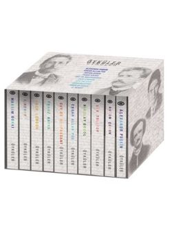 Dünya Yazarlarından Seçme Öyküler (10 Kitaplık Set)