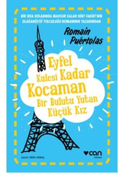 Eyfel Kulesi Kadar Kocaman Bir Bulutu Yutan Küçük Kız