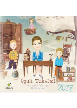 Oyun Takvimi 2017 - Her Güne Bir Oyun