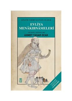 Evliya Menakıbnameleri