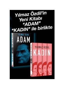 Yılmaz Özdil'in  Kitapları Seti  (2 Kitap Birarada)