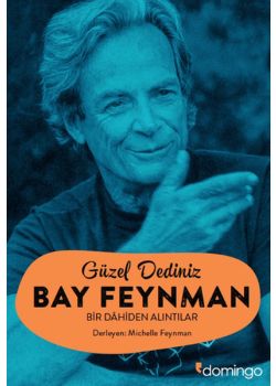Güzel Dediniz Bay Feynman