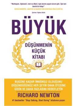 Büyük Düşünmenin Küçük Kitabı
