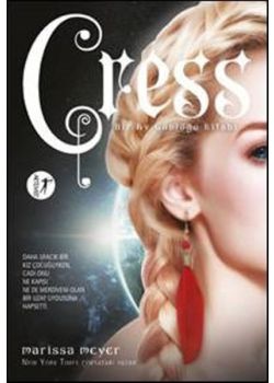 Cress - Bir Ay Günlüğü Kitabı