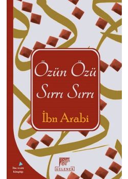 Özün Özü Sırrı Sırrı