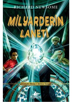 Milyarderin Laneti - Lanetli Miras (Birinci Kitap)