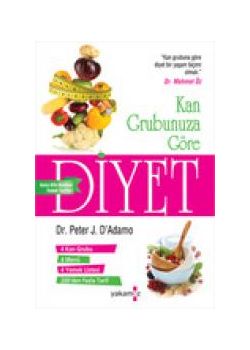 Kan Grubunuza Göre Diyet