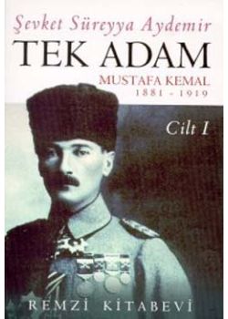 Tek Adam (2 Cilt Birarada)