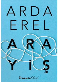 Arayış  Arda Erel'in Çok Satan Kitabı Stoklarımızda Mevcut!