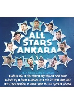 All Stars Ankara   Volume 3