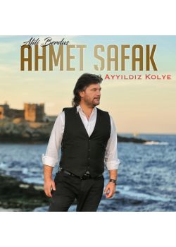 Ayyıldız Kolye  Afili Berduş Ahmet Şafak