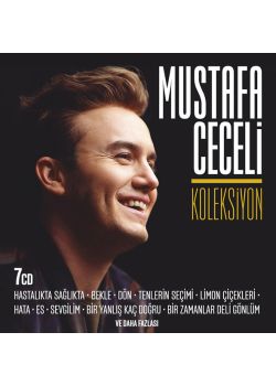 Mustafa Ceceli Koleksiyon (7 CD Birarada)