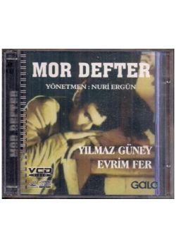 Mor Defter - Yilmaz Güney (VCD)