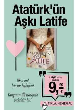 Atatürk'ün Aşkı Latife