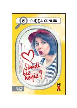 Pucca Günlük 6  Şimdi Biz Neyiz