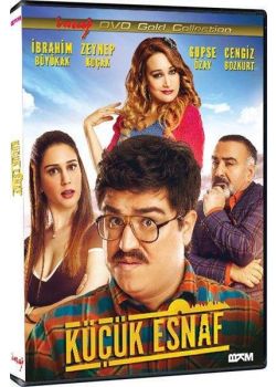 Küçük Esnaf (DVD) Zeynep Koçak,  İbrahim Büyükak
