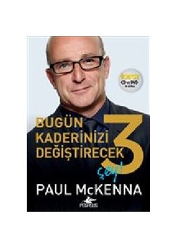 Bugün Kaderinizi Değiştirecek 3 Şey