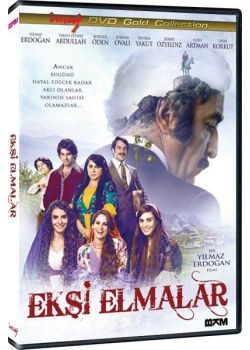 Ekşi Elmalar (DVD)  Yılmaz Erdoğan,  Farah Zeynep Abdullah