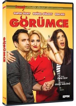 Görümce (DVD) - Gupse Özay,  Buğra Gülsoy,  Eda Ece