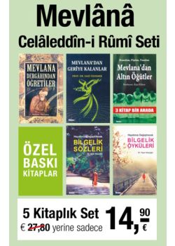 Mevlana'nın Bilgelik Işığında: Hayatınıza Dokunan Altın Öğütler
