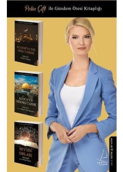 Pelin Çift İle Gündem Ötesi Kitaplığı (3 Kitap Takım)