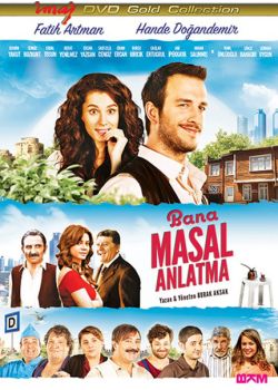 Bana Masal Anlatma (DVD) Fatih Artman, Hande Doğandemir