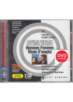 Kadinlar Erkekler Kullanma Kilavuzu (VCD)